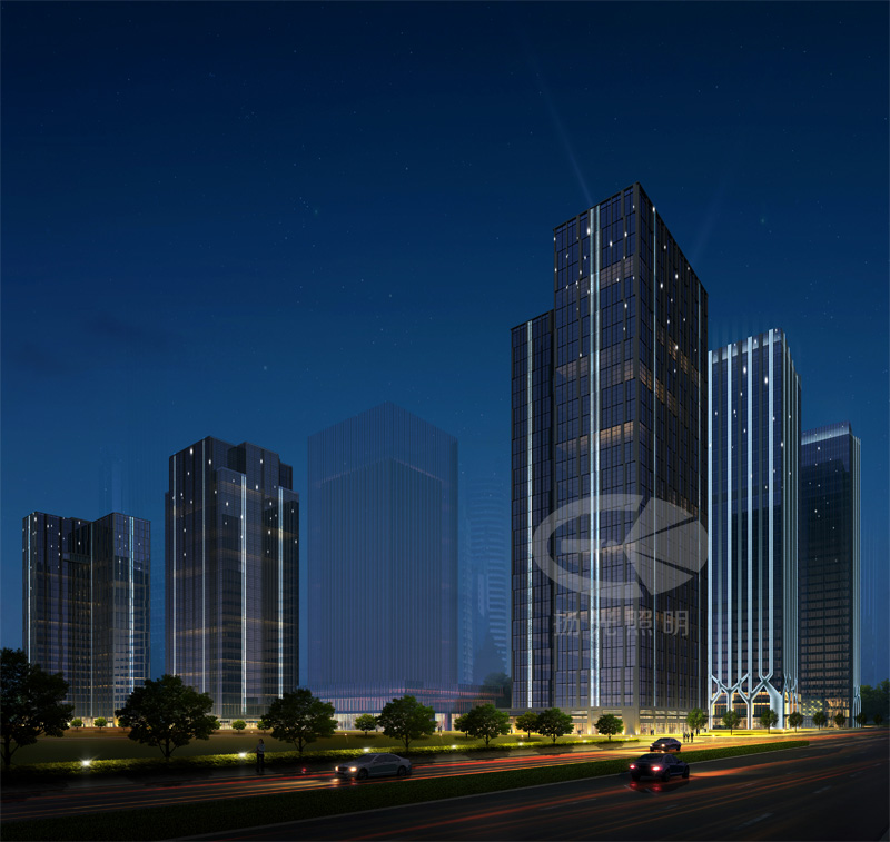 寫(xiě)字樓亮化施工 寫(xiě)字樓亮化施工